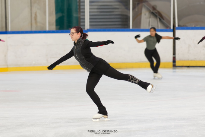 Giovane promessa della Skate on Ice e ancora tante medaglie