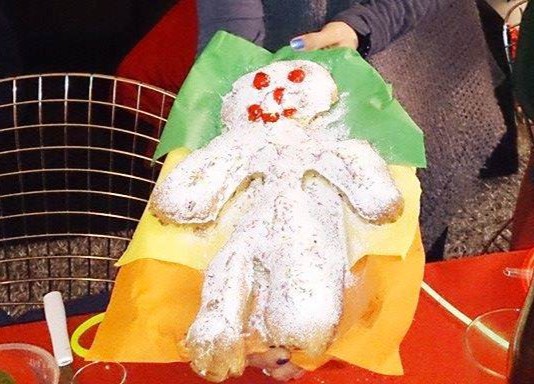 Papurogio solidale, il ricavato alla Pediatria del Pio XI