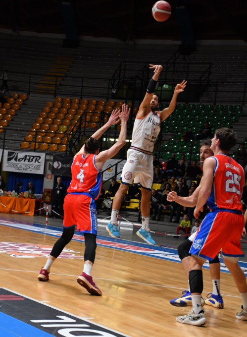 Desio torna alla vittoria contro Mestre