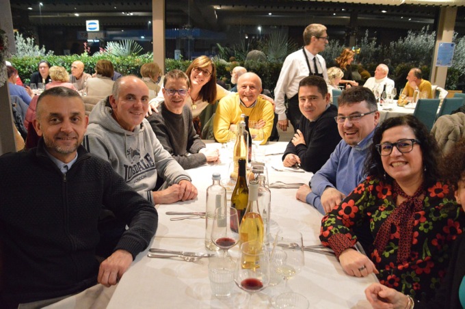 Croce Bianca in festa in vista del Natale: premiati tanti volontari