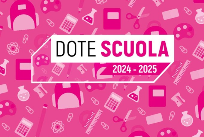 Dote scuola 2024-2025: chi può fare domanda e come presentarla