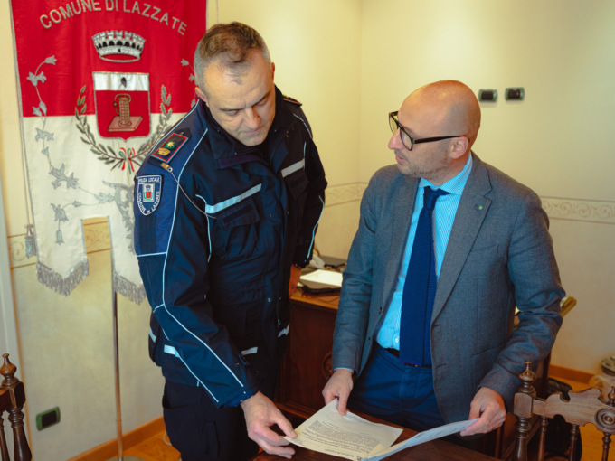 Abusi edilizi e violazioni di sicurezza, impresa tessile chiusa