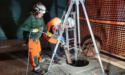 Viale Campania: al via la fase di progettazione esecutiva per risanare il collettore fognario