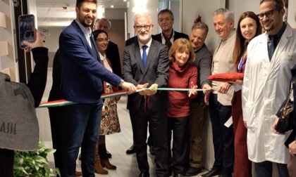 Inaugurato l'Ospedale di Comunità di Limbiate