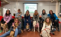 Concluso il corso base di Ats Brianza per coadiutore del cane e animali d'affezione