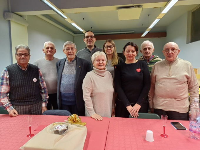 Ventotto anni dopo il trapianto: “Senza la donazione oggi non sarei qui”