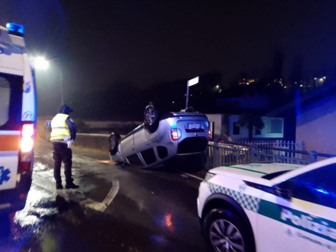 Maxi controlli, 53 agenti sulle strade. Ecco cos’è successo