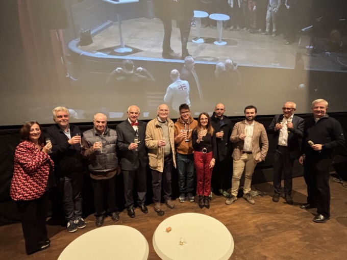 Il Nuovo Cinema festeggia 70 anni