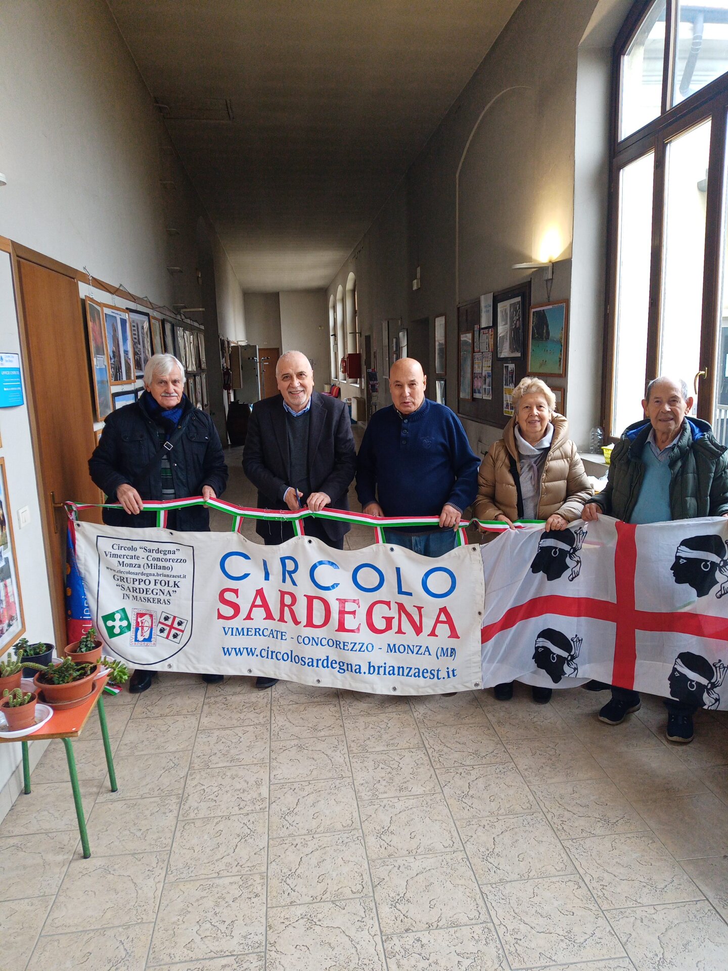 Circolo Culturale di Sardegna di Monza