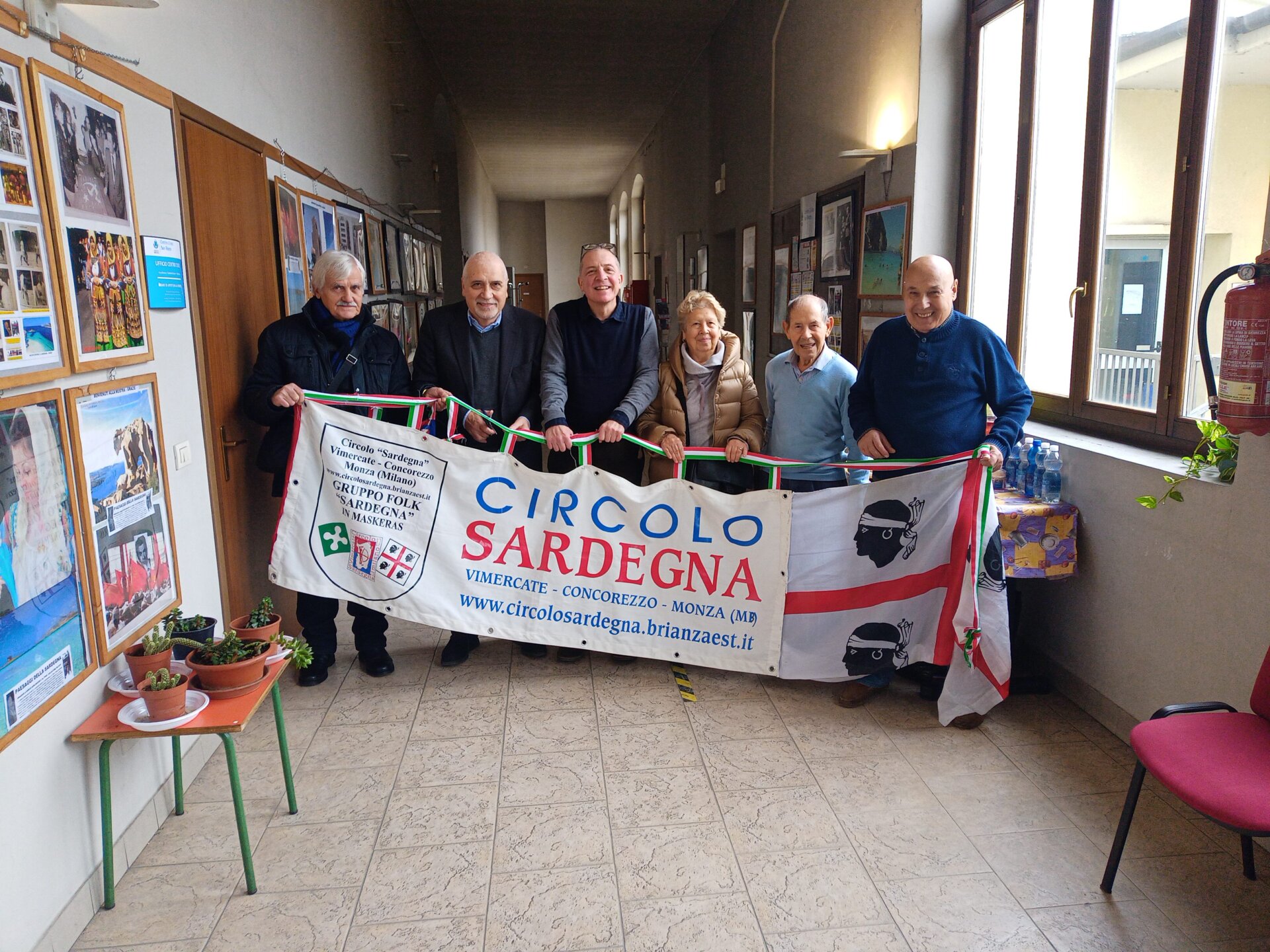 Circolo Culturale di Sardegna di Monza