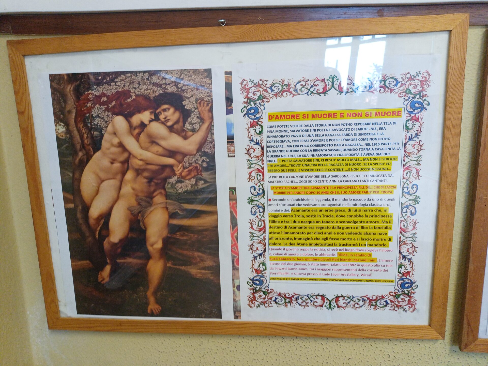 Mostra monza circolo culturale sardo