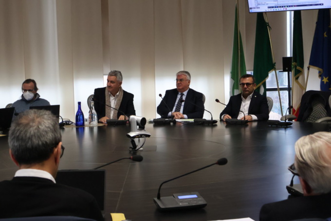 In Provincia si insedia l’Osservatorio PTCP