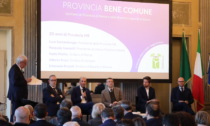 La Provincia festeggia 20 anni con un grande convegno in Villa Reale