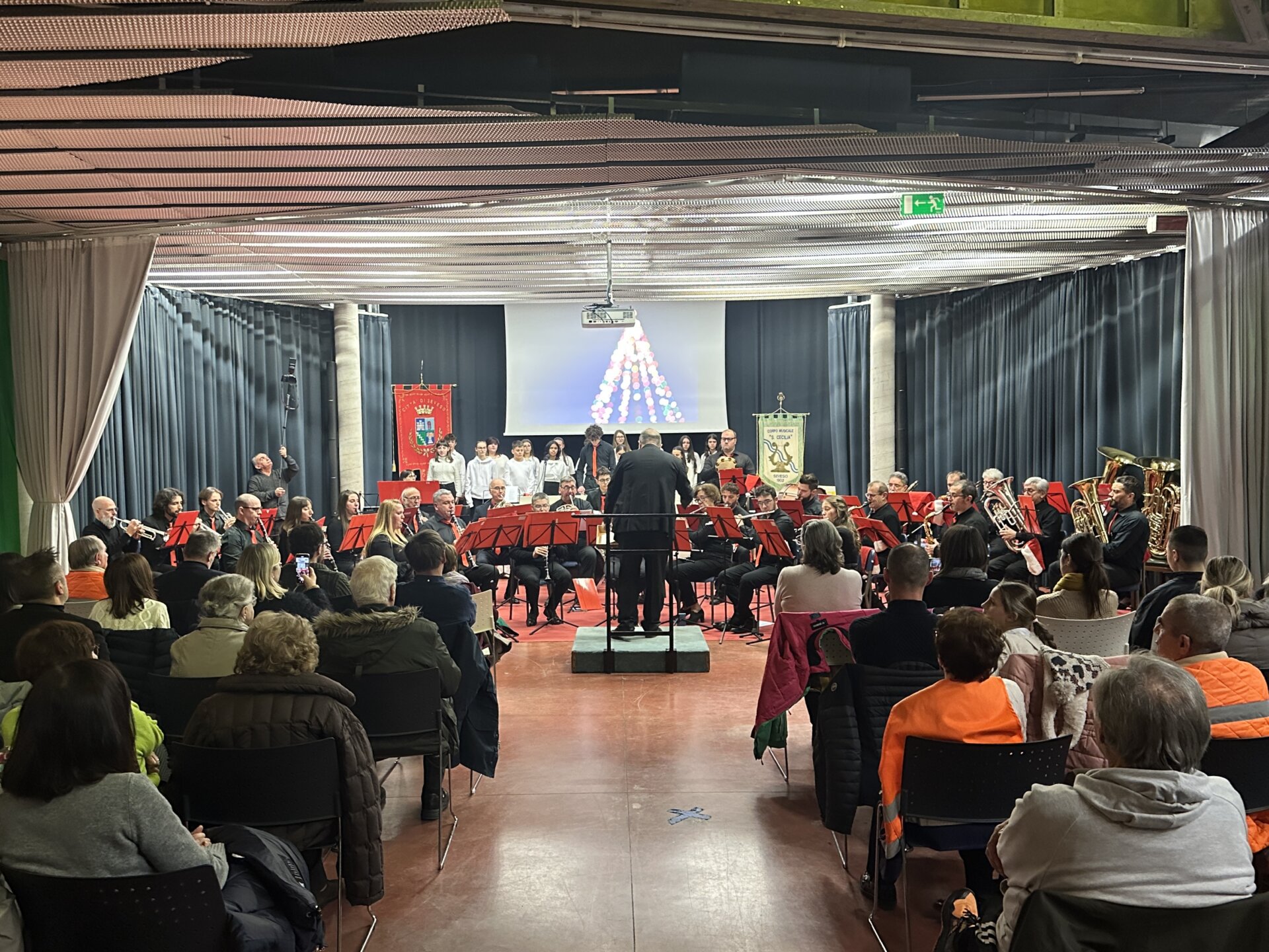 concerto Corpo Santa Cecila Seveso