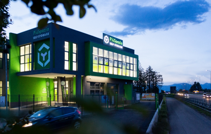 I brianzoli come gli americani: tutti al Self Storage!