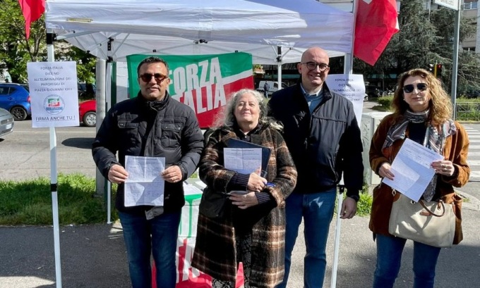 “Via i parcheggi? Pronti ancora a dare battaglia”