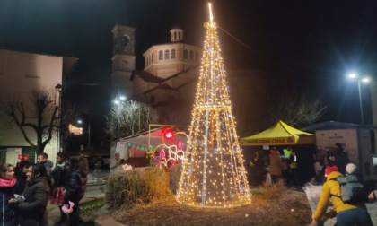 Aspettando il Natale fa il pienone