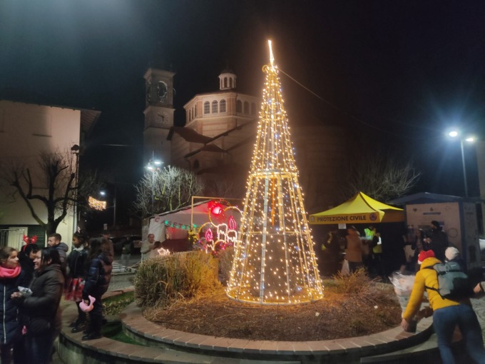 Aspettando il Natale fa il pienone