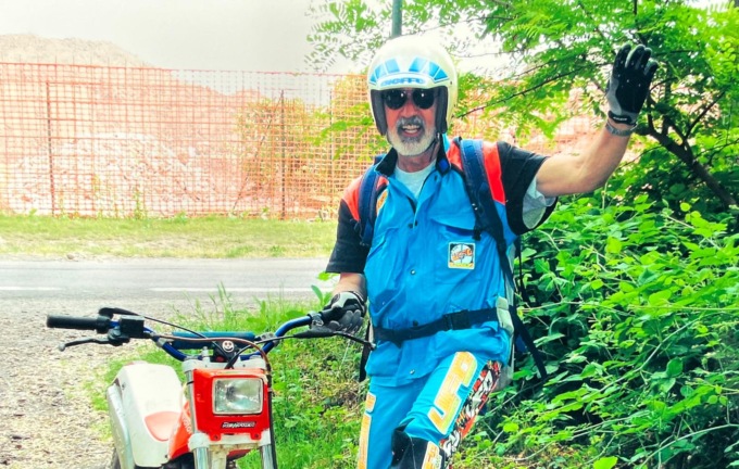 Ornago piange Vincenzo Stucchi, uno dei suoi volontari più cari