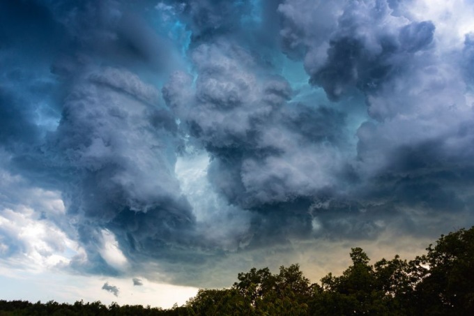 Come prepararsi per eventi climatici estremi