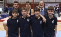 Trasferta internazionale per la Pro Lissone ginnastica in gara a Bettembourg