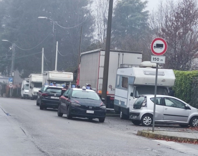 Macherio, anziano di 79 anni trovato morto nel camper