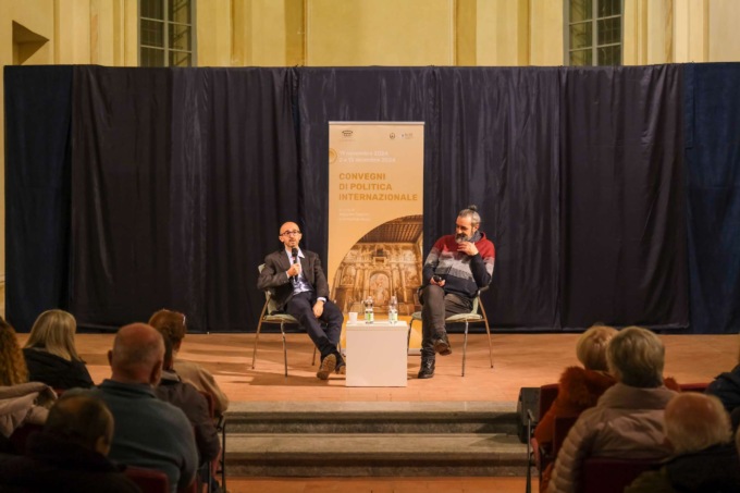Grande successo per i Convegni di politica internazionale a Cesano