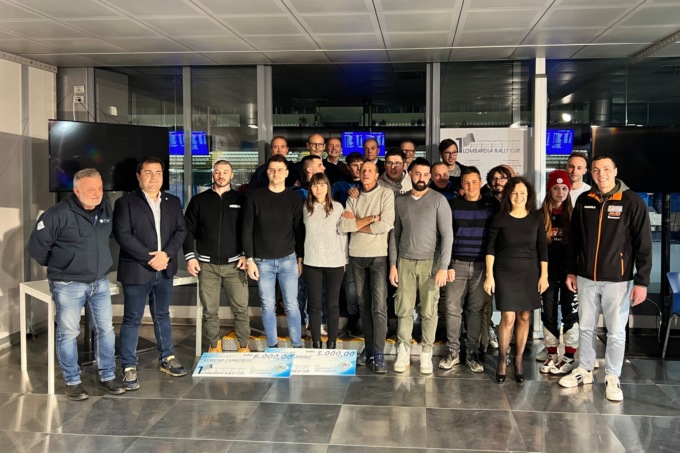 La prima edizione del Lombardia Rally Cup va a Moreno Cambiaghi