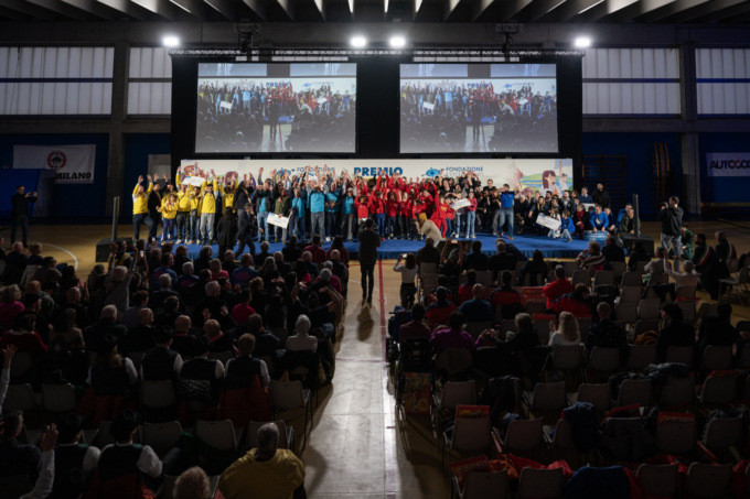 Premio Costruiamo il Futuro: fondi per Anteas Brianza, Aral, Pallavolo Agrate e altre 32 realtà brianzole