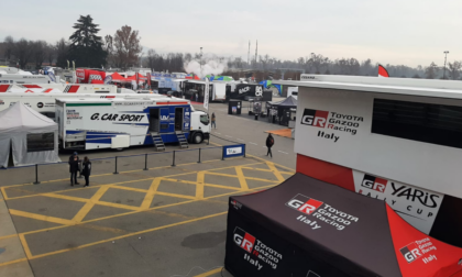 Autodromo, al via il Monza Rally Show