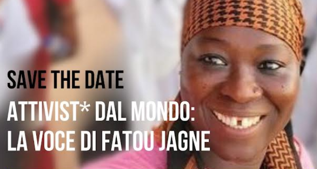 Il gruppo brianzolo dei Giovani di Amnesty International propone una serata dedicata a Fatou Jagne