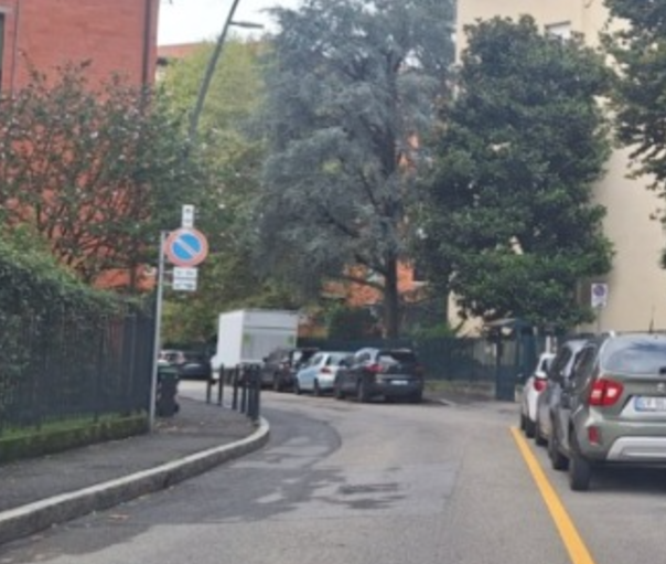 Polo Sportivo di Monza: dal 9 dicembre in vigore le strisce gialle a tutela dei residenti