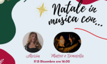 Apre il Villaggio di Natale di Agrate: dal Festival di Sanremo arriva Alessia Romano