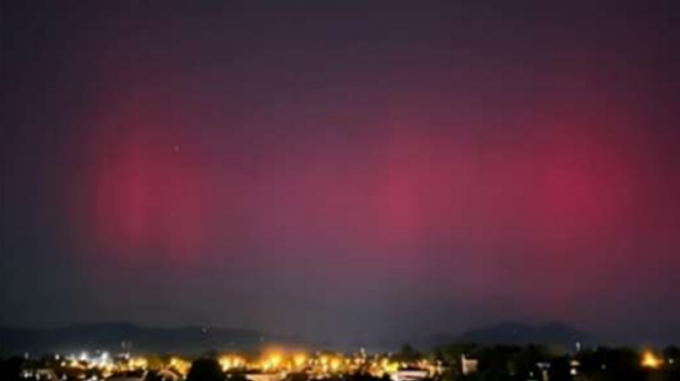 Autunno anomalo in Brianza: le piogge intense, poi la siccità. E ad ottobre lo spettacolo dell’aurora boreale