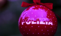 In un video gli auguri di Natale della Polizia di Stato