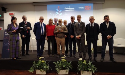 All'Assemblea di Apa Confartigianato premiate diverse aziende brianzole