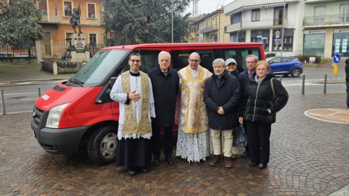 Caritas, il “motore” della solidarietà è sempre in moto