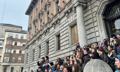 Freddo al Nanni Valentini, il sindaco riceve docenti e studenti