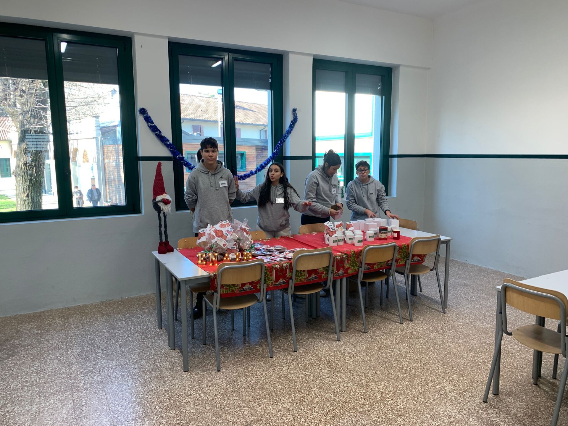 Vimercate inaugurazione Enaip