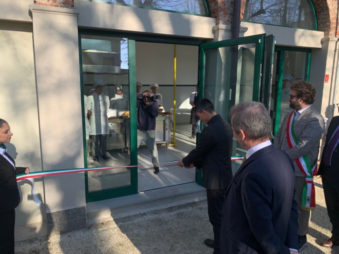Per Enaip una casa rinnovata e più grande