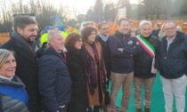 Olimpiadi 2026: Salvini tiene a battesimo il cantiere sulla Ss36