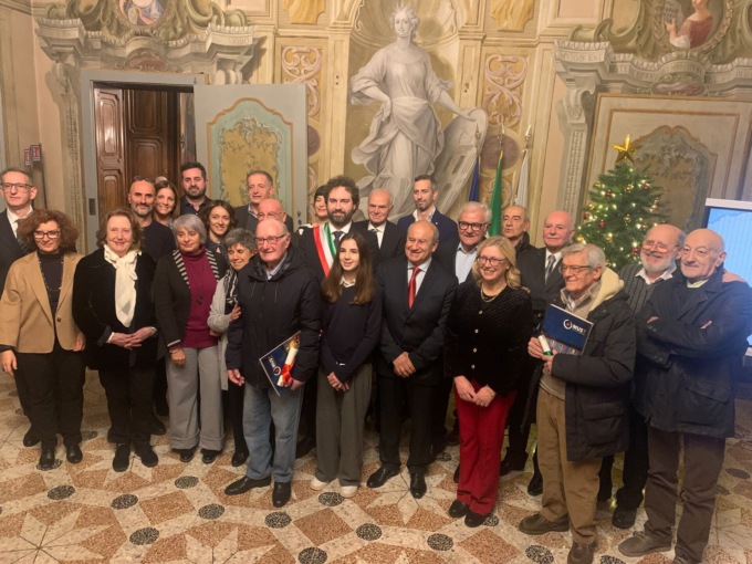 Benemeriti di Vimercate, ecco tutte le foto e le motivazioni