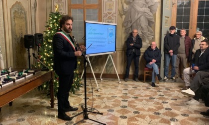 La città ha scelto i suoi benemeriti