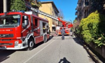 Pentolino dimenticato sul fuoco, attimi di paura a Carnate