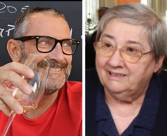 Oreno piange due volte: addio al dirigente e alla missionaria