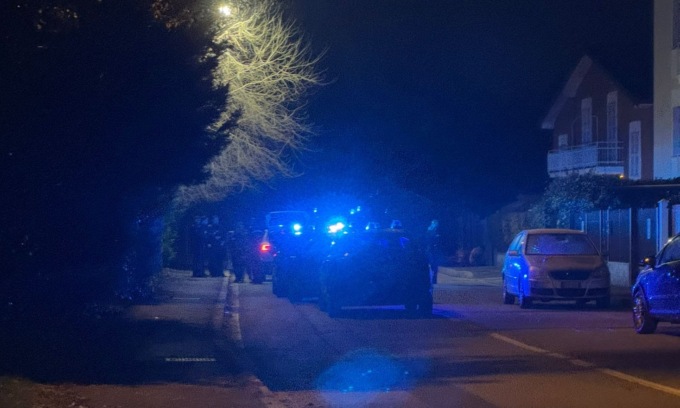 Inseguimento ad alta velocità da Vimercate: un arresto