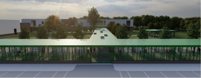 Nuova scuola di via Ozanam a Concorezzo, buone notizie dalla Regione