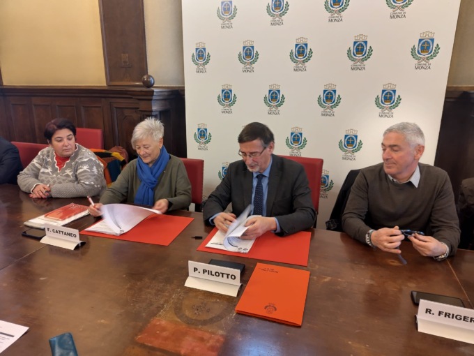 Sicurezza nei cantieri e prevenzione degli infortuni: Comune e sindacati firmano un’intesa