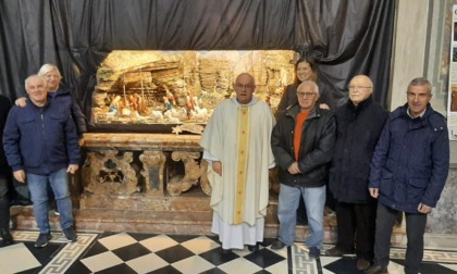 Torna la mostra dell’Associazione Amici del Presepe "I TRE RE"