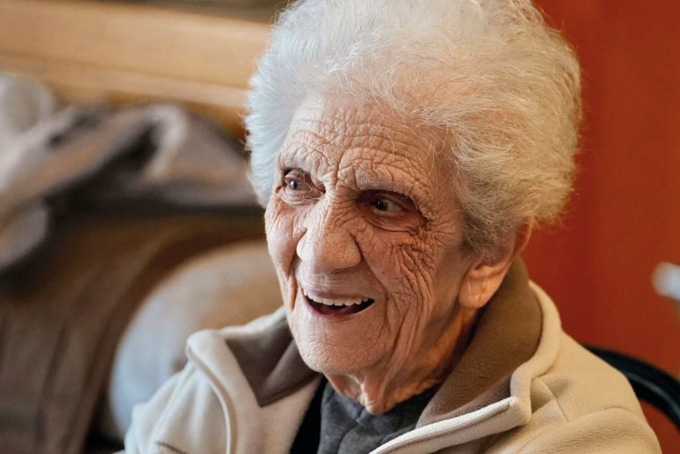 E’ mancata la maestra del sorriso